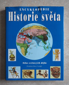 Historie světa - Atlas světových dějin