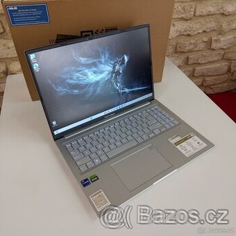 Výkonný Notebook ASUS VIVOBOOK 16X K3605V,RTX 4050,i9-13900H