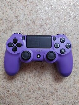 Ovladač PS4 Sony Dualshock 4 Fialový V2 - 1