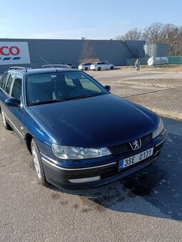 Peugeot 406