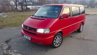 T4 Multivan 2.5tdi 111kw