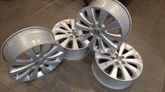 Alu kola -Opel Astra-J /Van 7Jx17 IS-42 5x105x56