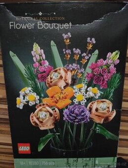 Lego Flower Bouquet 10280 - 1