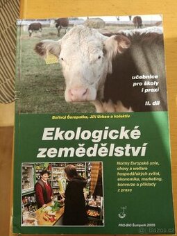 Ekologické zemědělství II  Šarapatka - 1