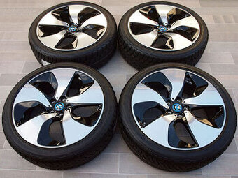 20" Alu kola = 5x112 = BMW i8 VW ŠKODA SEAT AUDI NOVÉ ZIMNÍ