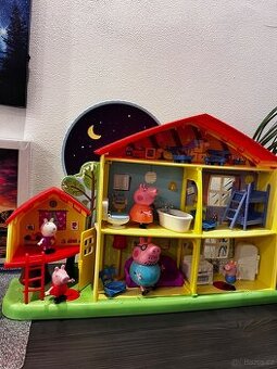 Domeček Peppa Pig (Hasbro)