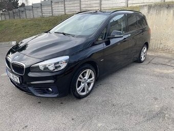 Prodám BMW ř. 2, 218d Grand Tourer Sport line, 2.0d, automat - 1