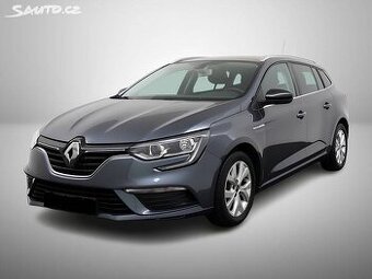 Renault Mégane, 1.3Tce 103kW Limited 1.Maj DPH - 1