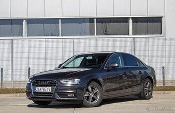 Audi A4 2.0 TDI quattro