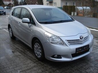 TOYOTA VERSO 1.6 VALVEMATIC,NOVÁ STK - 1