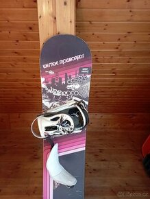 Snowboard
