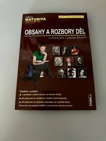 Obsahy a rozbory děl k maturitě