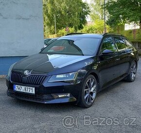 ŠKODA SUPERB III SPORTLINE DSG 140kW - 1