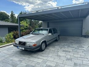 Volvo 940 turbo