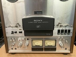 SONY TC-755 TOP Japan