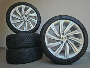 Orig. Škoda Perseus 5x112 Zimní 225/45/18