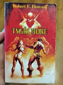 Tygři Moře - Robert E. Howard - 1