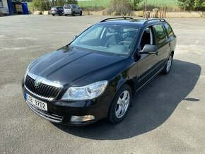 ŠKODA OCTAVIA 2 COMBI 2,0 TDi-CR- 2012- 155.000 km - 1