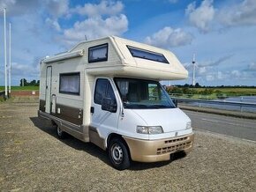 Fiat ducato, Dethleffs Globetrotter