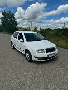 Škoda Fabia 1.4 mpi 50kw