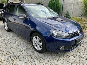 Volkswagen Golf VI combi 1.2 TSi 77 kW MATCH