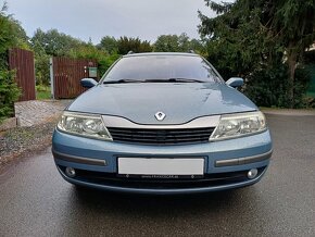 Benzínová Renault Laguna 1.8 16V