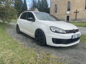 Golf 6 gti 155kw 2009