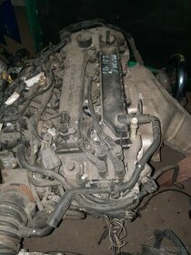 motor mazda 6 2.016v model 2003-2007