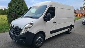 OPEL MOVANO F4YC 350 - 2,3DCi 100kW Manuál.