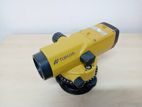 Nivelační přístroj Topcon AT-B4A