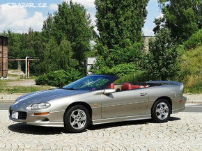 Chevrolet Camaro Convertible