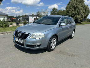 VW Passat B6 1.6fsi 85kW •Pohon na LPG•NOV