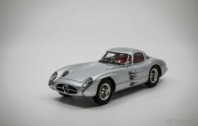 CMC Mercedes-Benz 300 SLR Uhlenhaut 1:18