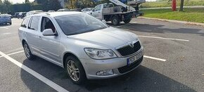 Škoda Octavia 2 fl 2.0TDI 81kw