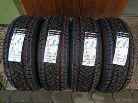 Zimní pneu 215/60/17 R17 Dunlop - Nové