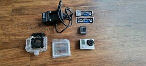 Obrázek k inzerátu: GOPRO HERO 3