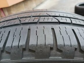 Celoroční 2x pneu 215/65/17 Pirelli Scorpion