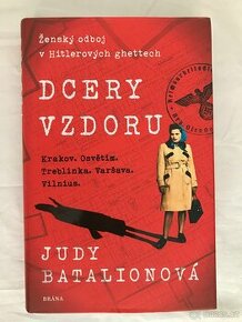 Dcery vzdoru, ženský odboj v Hitlerových ghettech.