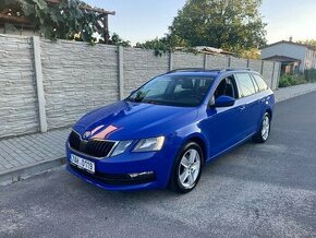 Škoda Octavia 3 Facelift combi 1.6 TDi 85KW