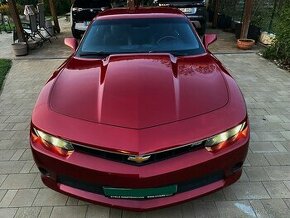 Chevrolet Camaro 3,6 V6 RS