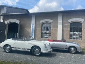 Porsche 356 Speedster APAL