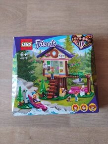 Lego Friends - Dům na stromě v lese - 1