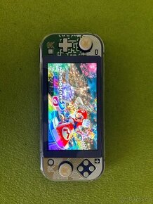 Nintendo Switch Lite - modchip + příslušenství