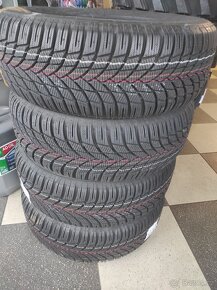 215/60 R16 99H LASSA Snoways 4 pneumatika NOVA DOT 2024