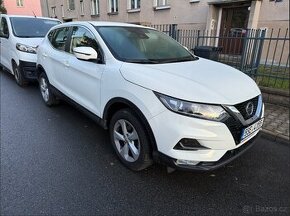 Nissan Qashqai 2021