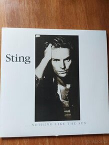 Prodám vinyl 2x LP STING - Nothing like the sun