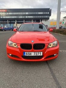 BMW e91 LCI 2011 automat