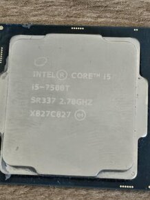 Intel core i5 - 1