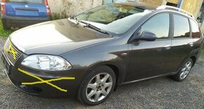 Fiat Croma 1.9JTDM ,110kW ,r.v. 2006 rozprodám na ND