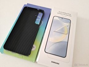 Aramid case + AR folie Samsung S24 +